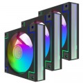 Gamemax Кулер до корпусу Gamemax RD300 BK