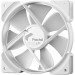Fractal Design Кулер до корпусу Fractal Design Prisma AL-12 ARGB PWM (FD-FAN-PRI-AL12-PWM-WT)