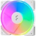 Fractal Design Кулер до корпусу Fractal Design Prisma AL-12 ARGB PWM (FD-FAN-PRI-AL12-PWM-WT)