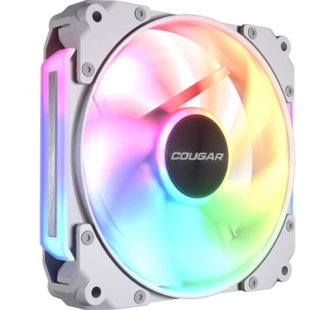 Cougar Кулер до корпусу Cougar Apolar 120 ARGB (White)