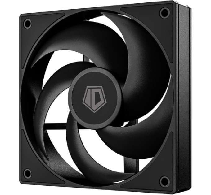 ID-Cooling Кулер до корпусу ID-Cooling Вентилятор ID-Cooling AS-120-K Trio (AS-120-K TRIO)