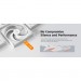 ID-Cooling Кулер до корпусу ID-Cooling Вентилятор ID-Cooling AS-140-W Duet White (AS-140-W DUET)