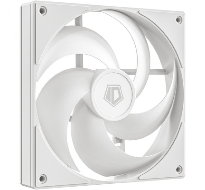 ID-Cooling Кулер до корпусу ID-Cooling Вентилятор ID-Cooling AS-140-W Duet White (AS-140-W DUET)