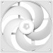 ID-Cooling Кулер до корпусу ID-Cooling Вентилятор ID-Cooling AS-140-W Duet White (AS-140-W DUET)