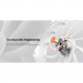 ID-Cooling Кулер до корпусу ID-Cooling Вентилятор ID-Cooling TF-12025-Pro ARGB White (TF-12025-PRO-ARGB-WHITE)
