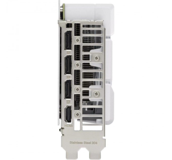 ASUS Відеокарта ASUS GeForce RTX4070 SUPER 12Gb DUAL OC WHITE EVO (DUAL-RTX4070S-O12G-EVO-WHITE)