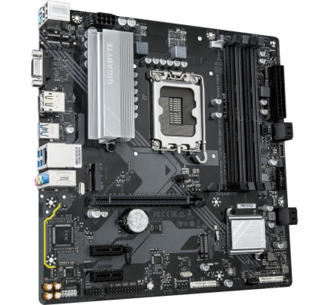 GIGABYTE Материнська плата GIGABYTE B760M D3HP DDR4