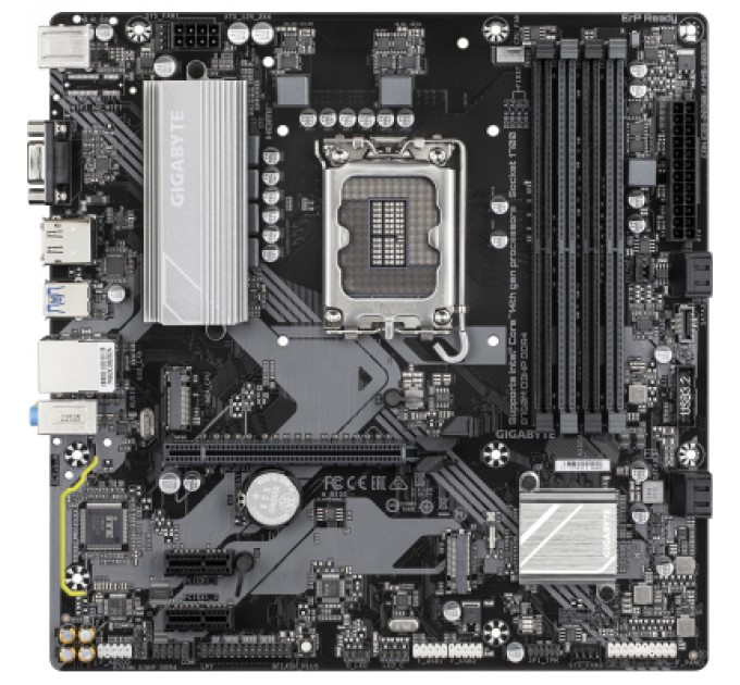 GIGABYTE Материнська плата GIGABYTE B760M D3HP DDR4