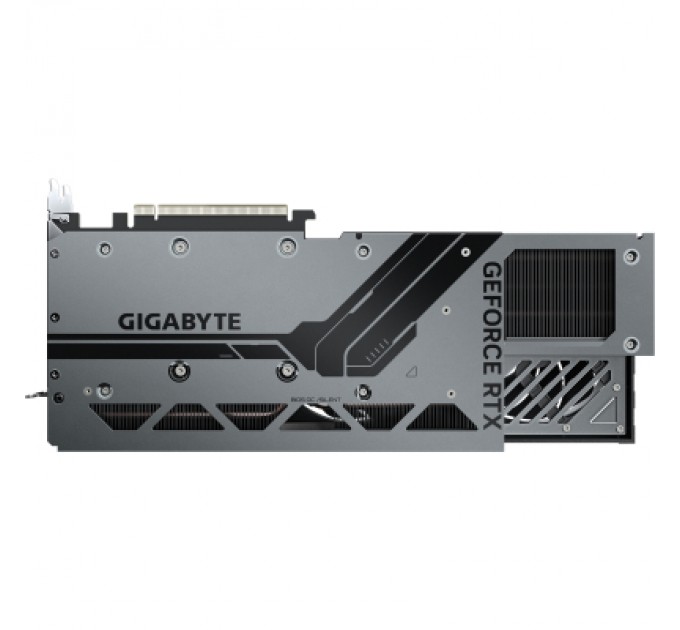 GIGABYTE Відеокарта GIGABYTE GeForce RTX4070Ti SUPER 16Gb WINDFORCE MAX OC (GV-N407TSWF3MAX OC-16GD)