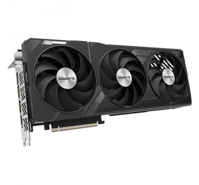GIGABYTE Відеокарта GIGABYTE GeForce RTX4070Ti SUPER 16Gb WINDFORCE MAX OC (GV-N407TSWF3MAX OC-16GD)