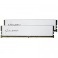 eXceleram Модуль пам'яті для комп'ютера DDR4 32GB (2x16GB) 2666 MHz White Sark eXceleram (EBW4322619XD)