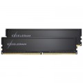 eXceleram Модуль пам'яті для комп'ютера DDR4 16GB (2x8GB) 3200 MHz Black Sark eXceleram (ED4163222AD)