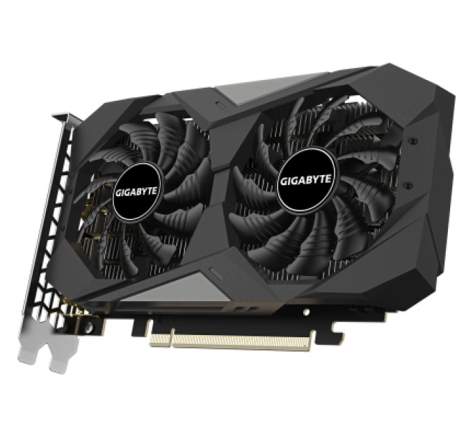 GIGABYTE Відеокарта GIGABYTE GeForce RTX3050 6Gb WINDFORCE OC (GV-N3050WF2OC-6GD)