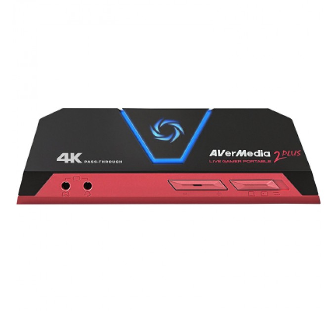 AVerMedia Пристрій захоплення відео AVerMedia GC513 LGP 2 Plus, 2160p60(pass-trought), 1080p60(record) (61GC5130A0AH)