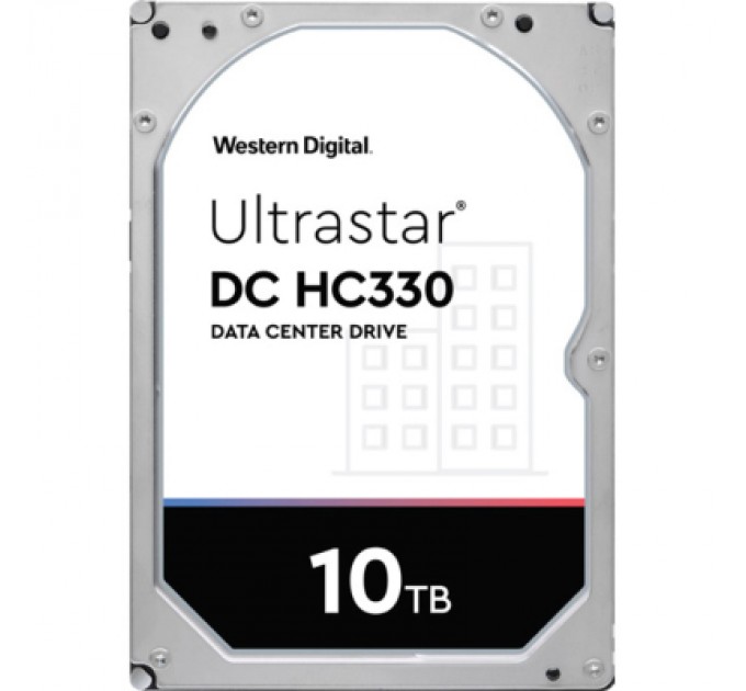 WDC Hitachi HGST Жорсткий диск 3.5" 10TB WDC Hitachi HGST (# WUS721010ALE6L4 #)