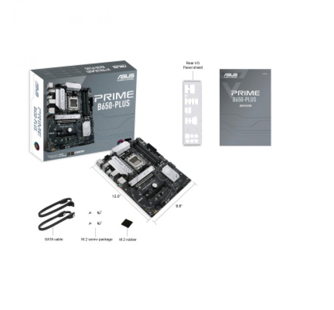 ASUS Материнська плата ASUS PRIME B650-PLUS WIFI