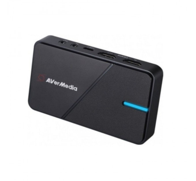AVerMedia Пристрій захоплення відео AVerMedia GC551G2 Extreme 3, 2160p60(pass-trought), 2160p30(record) (61GC551G20BK)