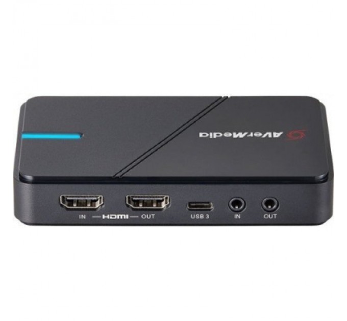 AVerMedia Пристрій захоплення відео AVerMedia GC551G2 Extreme 3, 2160p60(pass-trought), 2160p30(record) (61GC551G20BK)