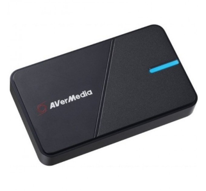 AVerMedia Пристрій захоплення відео AVerMedia GC551G2 Extreme 3, 2160p60(pass-trought), 2160p30(record) (61GC551G20BK)