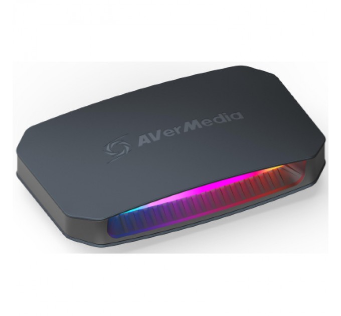 AVerMedia Пристрій захоплення відео AVerMedia GC553G2 ULTRA 2.1 RGB, 2160p144(pass-trought), 2160p60(record) (61GC553G20BV)