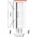 PcCooler Кулер до процесора PcCooler RZ400 V2 WH