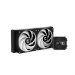Zalman Система рідинного охолодження Zalman ALPHA2A24BLACK