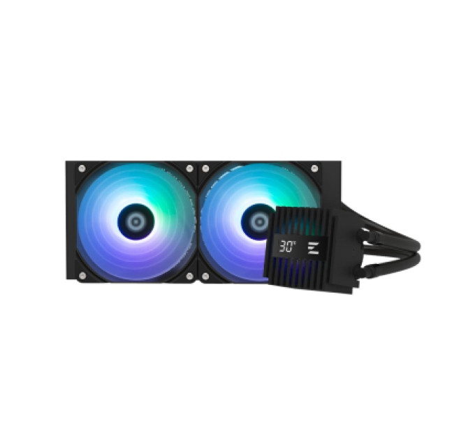 Zalman Система рідинного охолодження Zalman ALPHA2A24BLACK