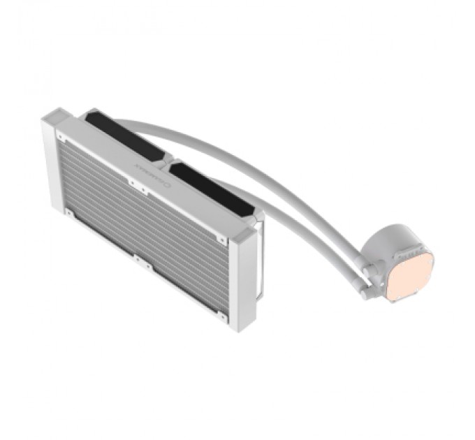 Система рідинного охолодження Gamemax IceBurg 240 Digital WH