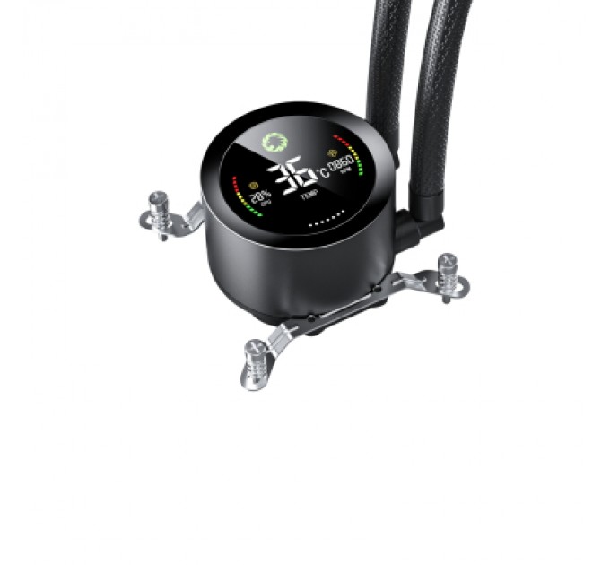 Система рідинного охолодження Gamemax IceBurg 360 Digital BK