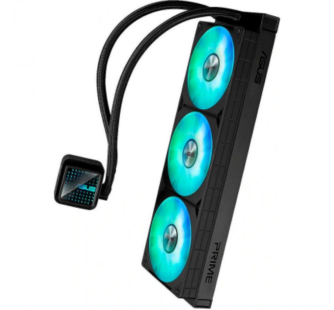 ASUS Система рідинного охолодження ASUS Prime LC 360 ARGB (90RC0101-B0EAY0)