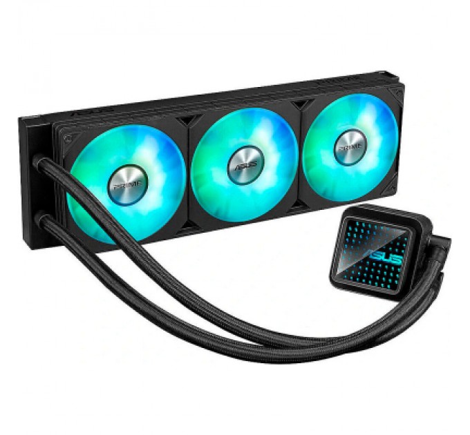 ASUS Система рідинного охолодження ASUS Prime LC 360 ARGB (90RC0101-B0EAY0)