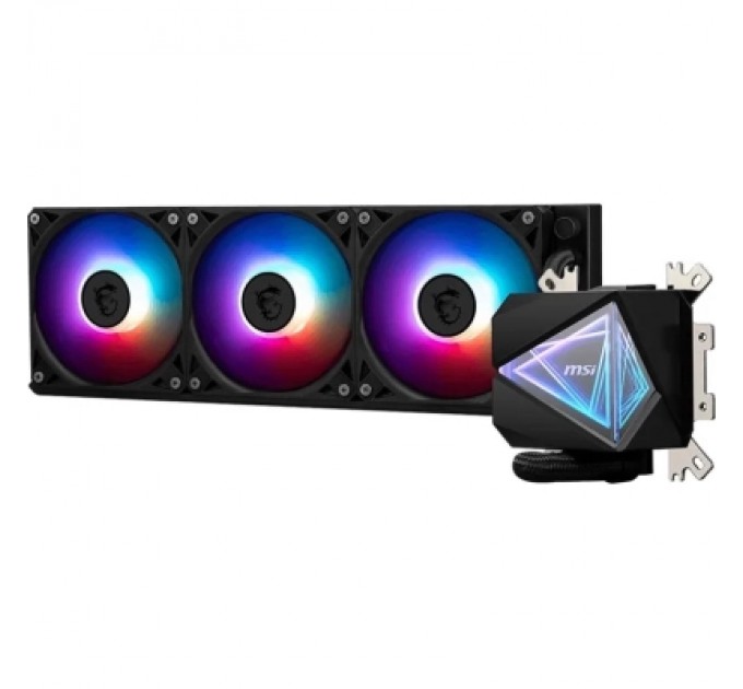 MSI Система рідинного охолодження MSI MAG CoreLiquid I360 (MAG CORELIQUID I360)