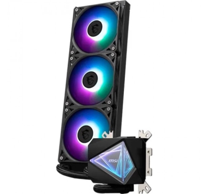 MSI Система рідинного охолодження MSI MAG CoreLiquid I360 (MAG CORELIQUID I360)