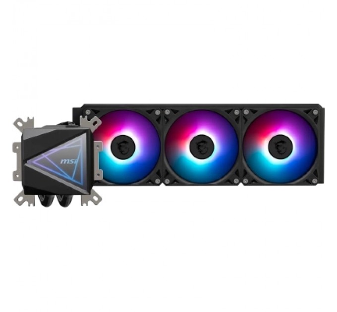 MSI Система рідинного охолодження MSI MAG CoreLiquid I360 (MAG CORELIQUID I360)