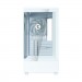 Zalman Корпус Zalman P10 white (P10WHITE)