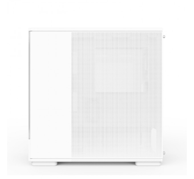 Zalman Корпус Zalman P10 white (P10WHITE)