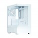 Zalman Корпус Zalman P10 white (P10WHITE)