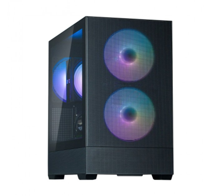 Zalman Корпус Zalman P30 AIR (P30AIRBLACK)