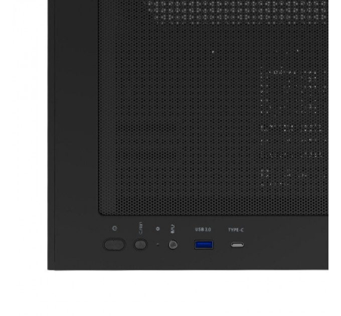 Zalman Корпус Zalman P30 AIR (P30AIRBLACK)