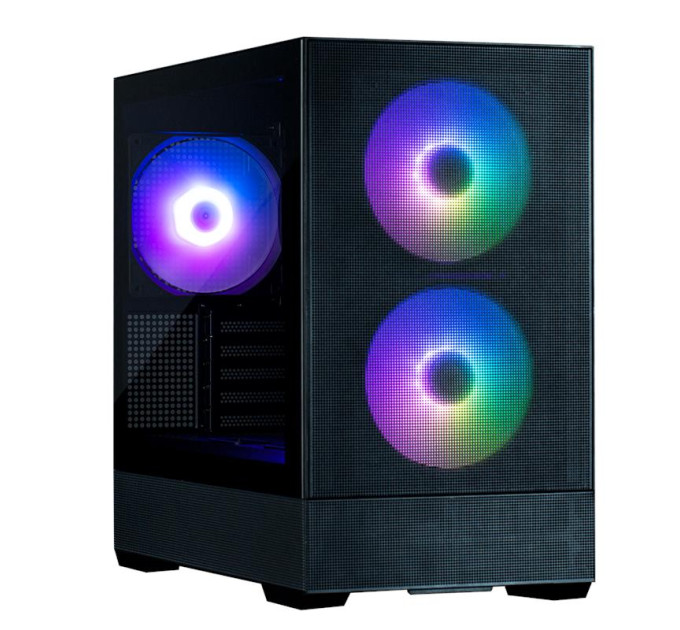 Zalman Корпус Zalman P30 AIR (P30AIRBLACK)