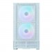 Zalman Корпус Zalman P30 AIR white (P30AIRWHITE)