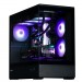 Zalman Корпус Zalman P30 black (P30BLACK)