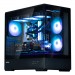 Zalman Корпус Zalman P30 black (P30BLACK)
