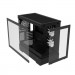 Zalman Корпус Zalman P30 black (P30BLACK)