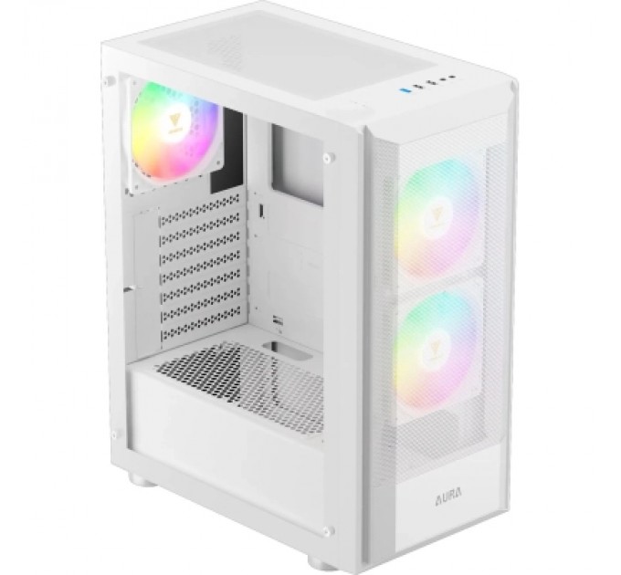 Gamdias Корпус Gamdias AURA GC6 WH ARGB (4711514500998)