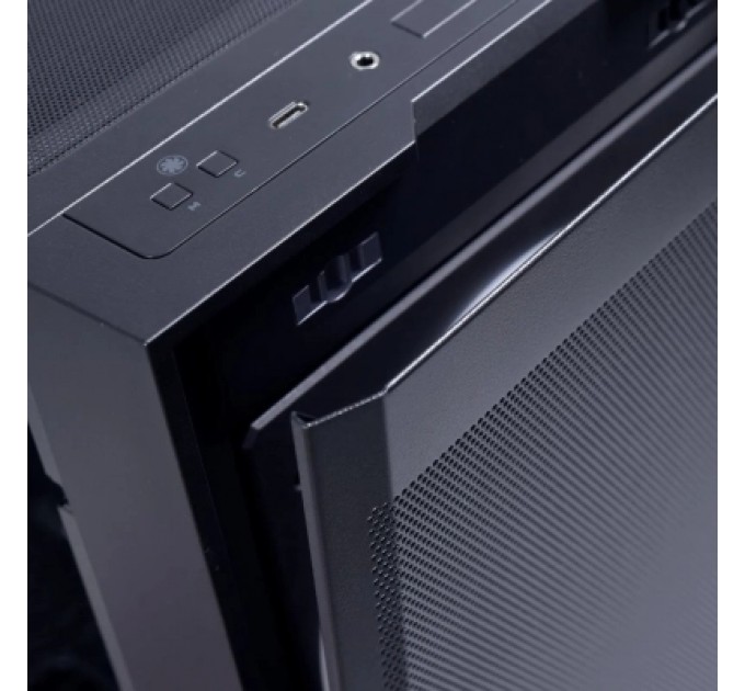 Lian Li Корпус Lian Li LANCOOL 206 with ARGB fans (G99.LAN206RX.00)