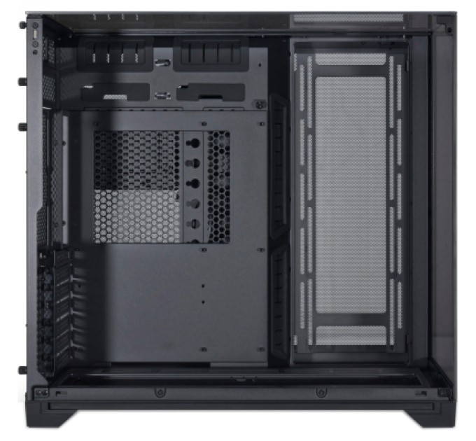 Lian Li Корпус Lian Li LIAN LI O11 VISION Chrome (G99.O11VC.00)