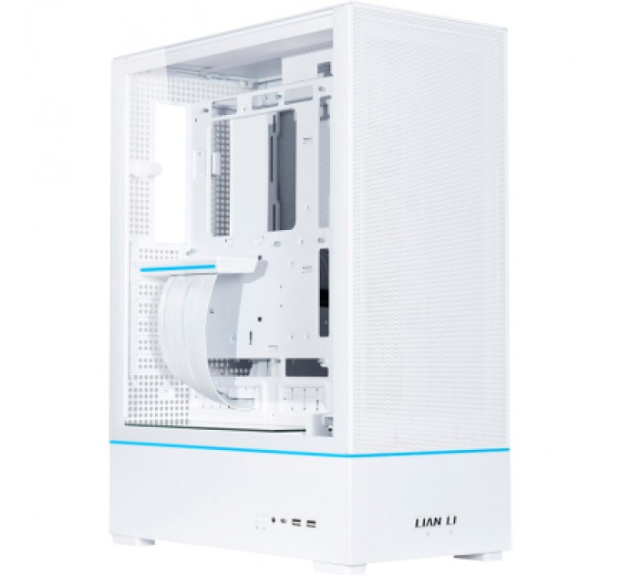 Lian Li Корпус Lian Li LIAN LI SUP01W White (G99.SUP01W.00)