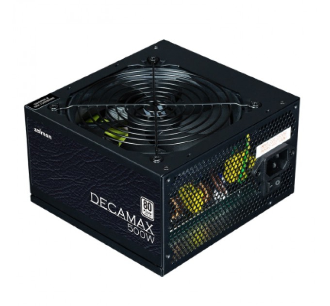 Zalman Блок живлення Zalman 500W Decamax (ZM500-LX3)
