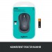 Logitech Мишка Logitech M185 swift grey (910-002238)